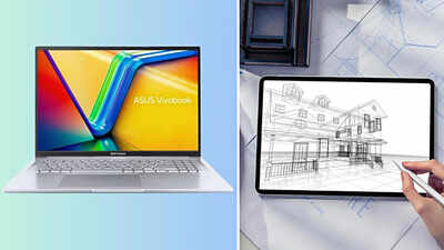 Tablets gain from rising laptop prices