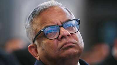 From trainee to Tata chairman: The remarkable rise of Ratan Tata’s pick N Chandrasekaran
