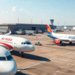 US-Iran war brings Air India Group's international carriage down 35%, IndiGo's 15.4%