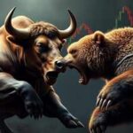 US stock market today: Wall Street near record high as inflation data in focus; oil prices swing