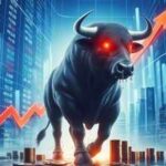 US stock market today: Wall Street rises as bond market steadies