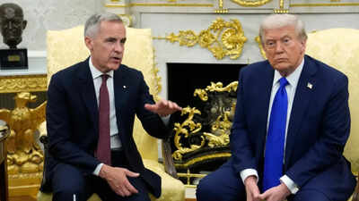 'Unfair': Canada suspends trade talks with US, PM Carney says will match tariffs 'dollar for dollar'