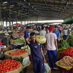 Wholesale inflation eases to 9.8% in July