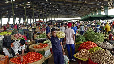 Wholesale inflation eases to 9.8% in July