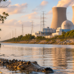A Florida nuclear power plant was surrounded by 270 kilometres of canals. Decades later, American crocodiles turned them into a home