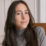 A former BlackRock employee ordered 10,000 pairs of socks for $100,000 to test a business idea; her startup later raised $2 million and reached Shark Tank