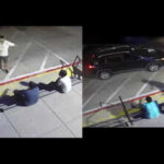 Robbery attempt at Indian men waiting in parking lot after 11 pm, multi-city chase by police in Texas