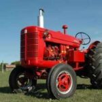 His grandfather paid $2,200 for an Allis-Chalmers tractor in 1953; 62 years later, Kevin Klahn bought it back and restored it