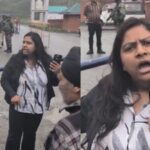 ‘We are Gen-Z, won’t tolerate this nonsense’: Tourist’s rant at Kargil checkpoint goes viral