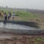 A well in Gujarat's Morbi has been shaking continuously with rippling water; experts are still trying to understand why