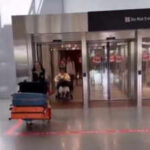 'Zero self-awareness': Indian-origin professor slams viral video of woman welcoming parents at US airport triggering wheelchair row