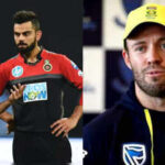 ‘It’s my opinion’:AB de Villiers hits back after Virat Kohli-Sachin Tendulkar comparison sparks backlash