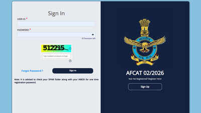 AFCAT 02/2026 admit card to be released today for 379 Indian Air Force vacancies ahead of August 8 written examination; download here
