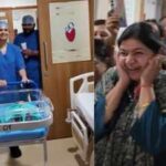 After 52 years of only boys, an Indore family finally welcomed a baby girl: The video of their reaction is winning hearts across the internet
