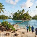 After years of invasive rats threatening island wildlife, Tuvalu removed them from six islets; residents are now seeing birds and coconut crabs return