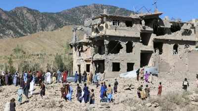 'Double standards': Pakistan rejects UN report on civilian casualties in Afghanistan strikes