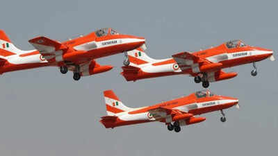 IAF starts process to look for 150 new-gen jet trainers to replace its aging Hawk fleet