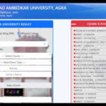 Agra University Result 2026 declared for UG and PG courses: Direct link to download scorecards here