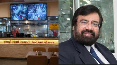 11,123 Ahmedabad restaurants asked to show live kitchen footage: Impressed Harsh Goenka asks, ‘Time to take this pan-India?’