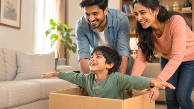 Raising Confident Kids: Want to raise a confident child? These 3 everyday parenting habits can make a bigger difference than praise