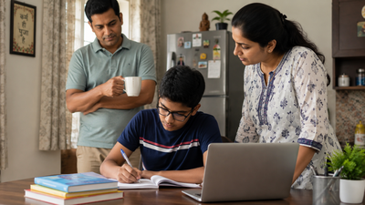 What is helicopter parenting? Why overprotecting children can affect their confidence; how can modern parents avoid it