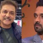 Ajinkya Rahane’s hilarious Ravi Shastri mimicry steals the show during IND vs SL Test - Watch