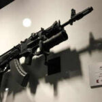 Big milestone: India’s first 100% indigenous Ak-203 ‘Sher’ assault rifle made, test-fired at Amethi factory