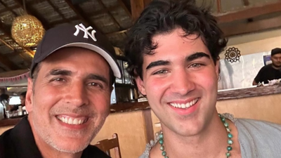 "Why wouldn’t he?”: Akshay Kumar says his son Aarav is working for Rs 4,500 while learning fashion; the parenting lesson Indian parents can take from it