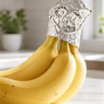 Aluminium foil hack to keep bananas fresh: Simple DIY trick to prevent bananas from turning mushy