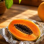 Aluminium foil hack to keep papayas fresh: Simple DIY trick to prevent papayas from turning mushy