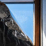 Aluminium foil window covering hack: A Simple DIY trick to keep the home cool and cozy during hot days
