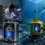 America is turning decades-old radioactive waste into strontium-90 power systems that could keep underwater sensors running for decades