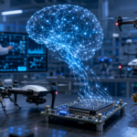American scientists are building a $12 million ‘digital brain’ for drones based on how insects make decisions with limited information