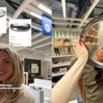 American woman goes gaga over $15 ‘chrome plates’; Indians ask, 'Who’s gonna tell her they’re basic steel thalis?'