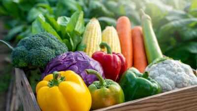 America’s favourite vegetable could be hit by California drought: over 90% of fresh broccoli comes from the state, while severe drought may cut shipments sharply