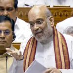 Govt offers Amit Shah statement in Parliament, opposition doesn't relent