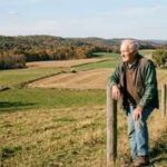 An 86-year-old Pennsylvania farmer was offered $15.7 million for 261 acres but chose $1.9 million to protect the land from development