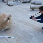 Researchers developed custom 3D-printed replacements for missing sections of ancient pottery and embedded sensors inside them, allowing conservators to monitor temperature, strain and environmental damage