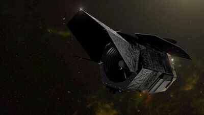 Nasa’s $4 billion Roman telescope to map 2 billion galaxies and uncover secrets of the universe