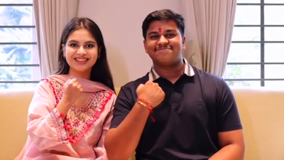 In 2022, she lost her hand to an 11,000-volt shock; a nine-year-old girl’s family gave her a new one; today, every Raksha Bandhan, Anamta Ahmed travels to Gujarat to tie rakhi to her donor’s brother