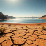 The Sahara once held a lake 48% larger than all five Great Lakes combined, but Mega-Chad vanished about 5,000 years ago