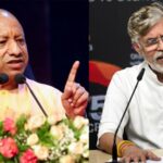 UP CM Yogi Adityanath vs Congress over 'fish feast' in Ayodhya: 'Even chameleon would be put to shame'
