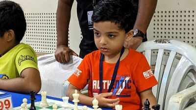 Anish Sarkar: He was 3 years old and already ranked by FIDE: What Anish Sarkar's parents did differently is the parenting lesson every Indian family needs to read