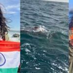 First woman from Assam, Northeast India to make history by swimming the 33.5 km English Channel despite freezing waters and strong currents