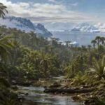Antarctica once had a rainforest just 900 km from the South Pole. Fossil roots reveal how warm it was 90 million years ago