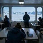 Antarctica study reveals how 10 months of isolation changed crew psychology before future Mars missions