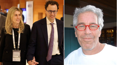 'Luxury porn' pitch to Epstein: Anthropic CEO's wife Cami Clark's ties surface