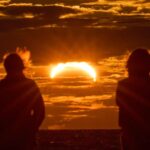 Moon meets Sun: Millions witness rare solar eclipse as UK sees 90% coverage across Europe