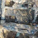 Archaeologists uncover ancient Roman structure near the Colosseum with mosaics resembling  firefighters' barracks