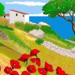 She found worldwide fame in her late 80s: How her stunning digital paintings captivated millions across the globe